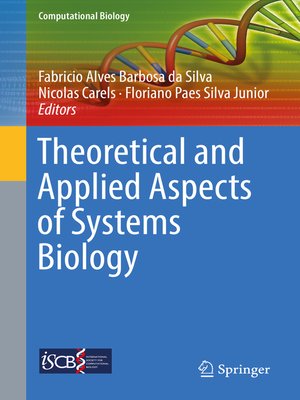 cover image of Theoretical and Applied Aspects of Systems Biology